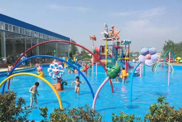 2024伊川波斯湾水上乐园(营业时间+门票价格+游玩项目)