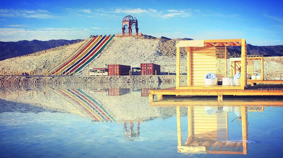 2024新疆盐湖景区旅游攻略(时间+门票+景点+项目+订票)