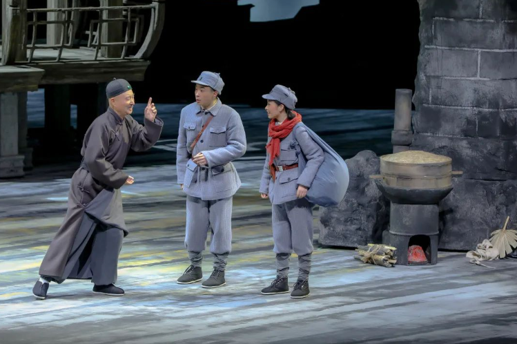 陳佩斯驚夢(mèng)武漢巡演