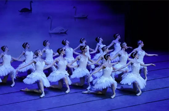 俄罗斯皇家芭蕾舞团《天鹅湖》贵阳站
