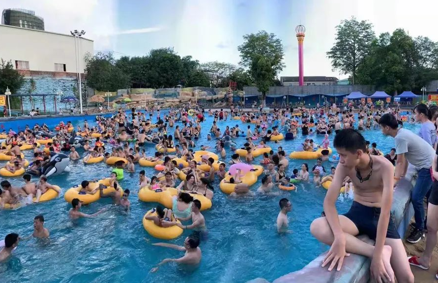 2023漳州水世界魔幻主題公園門票預約+營業時間+娛樂項目