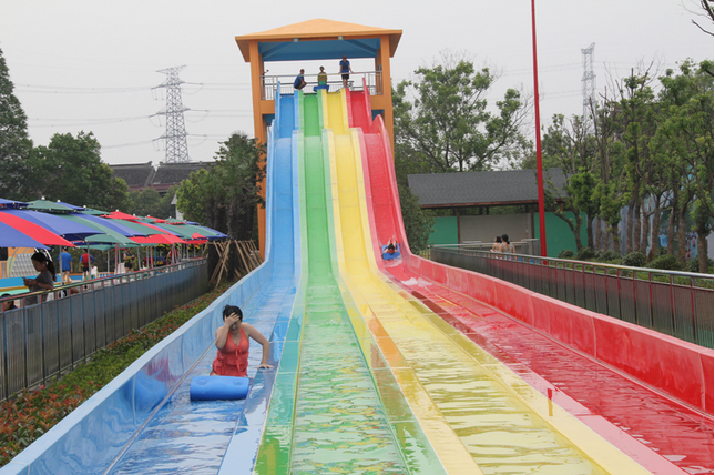 采香涇水上樂園