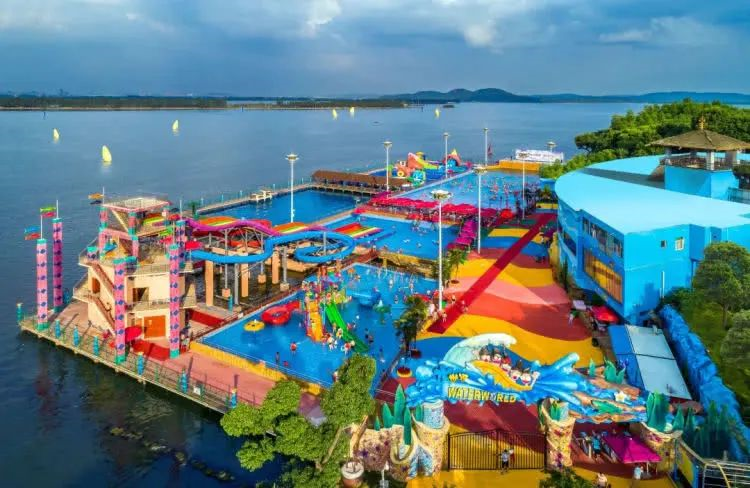 2023武汉东湖欢乐水世界（开业时间+项目+门票优惠+票价）