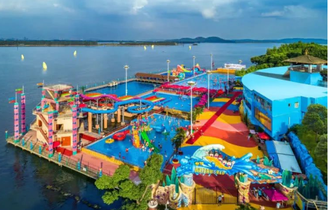 2024武汉东湖欢乐水世界(项目+门票价格+开放时间+游玩攻略)
