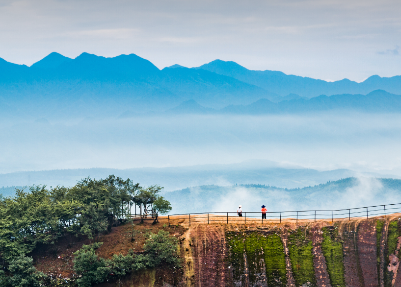 高椅嶺旅游區(qū)