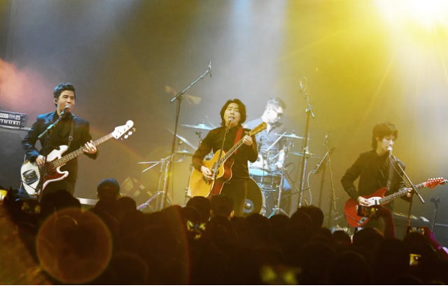 水木年華鄭州演唱會門票