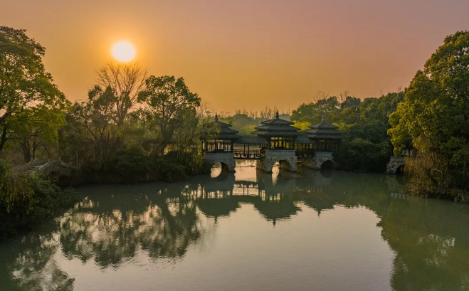 上海韓湘水博園