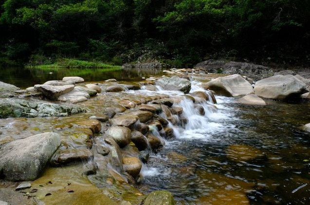 福州赤壁漂流門票