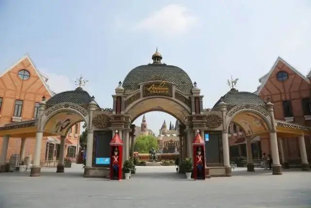 2024上海安徒生童话乐园水乐园门票多少钱？(开放时间+地址+游玩攻略)