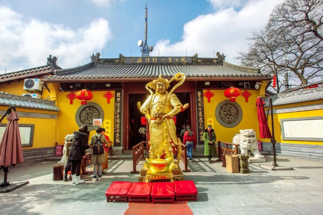 2024杭州天下第一财神庙攻略(时间+地点+景点+门票+预约)一览