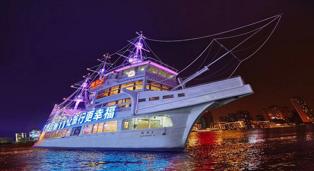 2024上海黄浦江游船（时间表+门票价格+上船地点+游船线路）