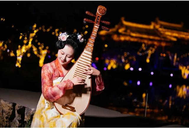 洛陽(yáng)神都夜宴演出