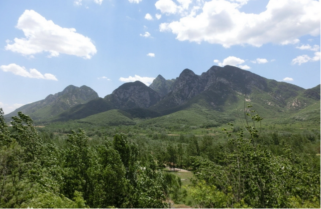 嵩山旅游年卡