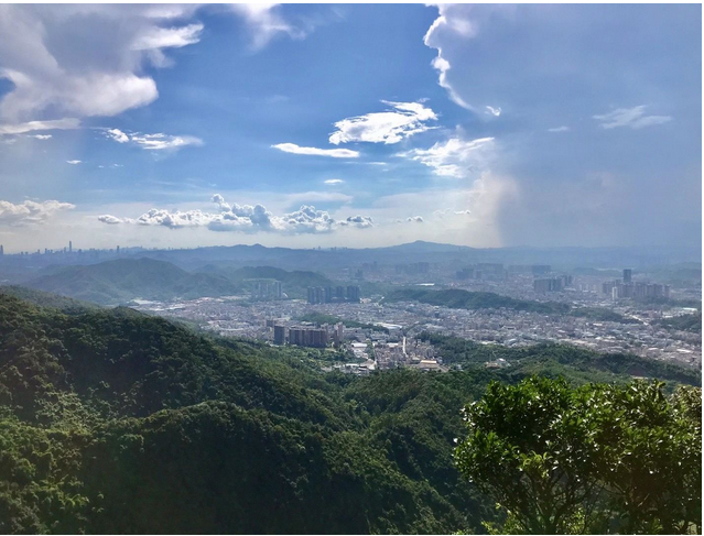 深圳園山風(fēng)景區(qū)門票