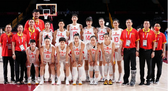 榆林国家女篮系列热身赛中国VS澳大利亚