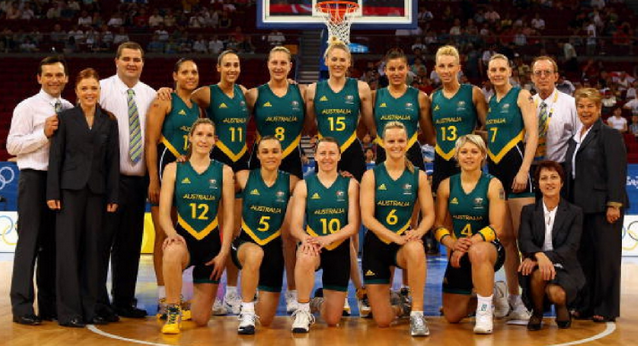 榆林国家女篮系列热身赛中国VS澳大利亚