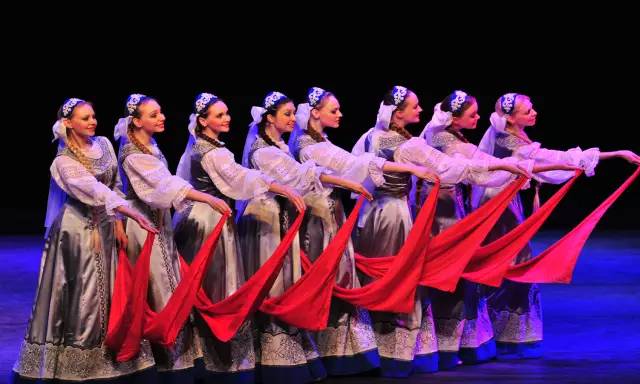2023淄博俄罗斯国家模范小白桦舞蹈艺术团歌舞晚会（时间+门票+演出介绍）