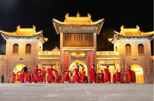 晉城大陽(yáng)古鎮(zhèn)門票