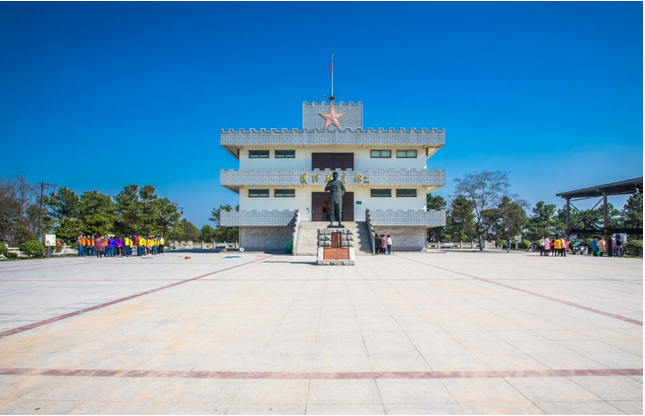 南京大金山國防園門票