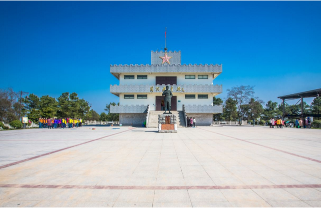 南京大金山国防园门票