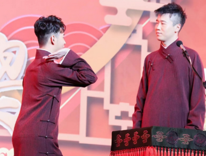 張云雷楊九郎太原相聲專場