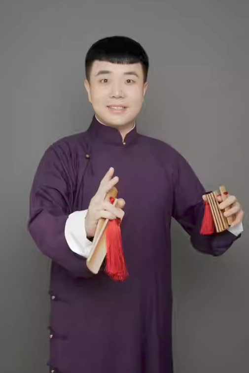 德云社靳鶴嵐朱鶴松石家莊相聲專場(chǎng)