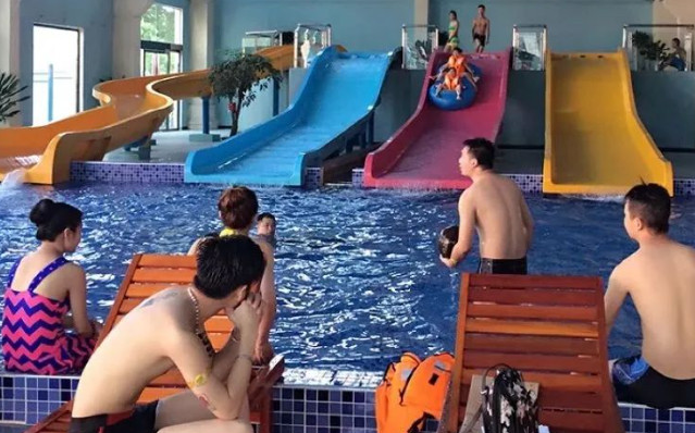 吉安奧克水上樂園門票