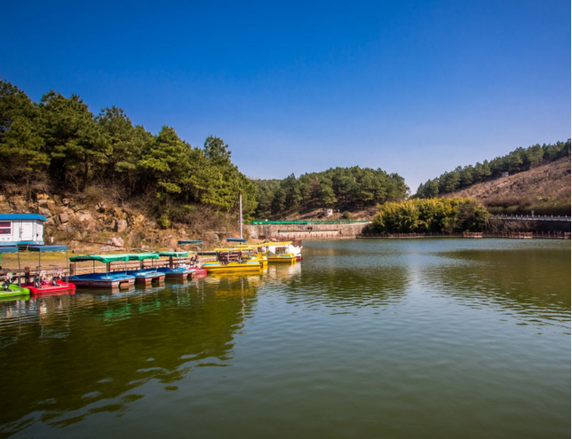 南京大金山国防园门票