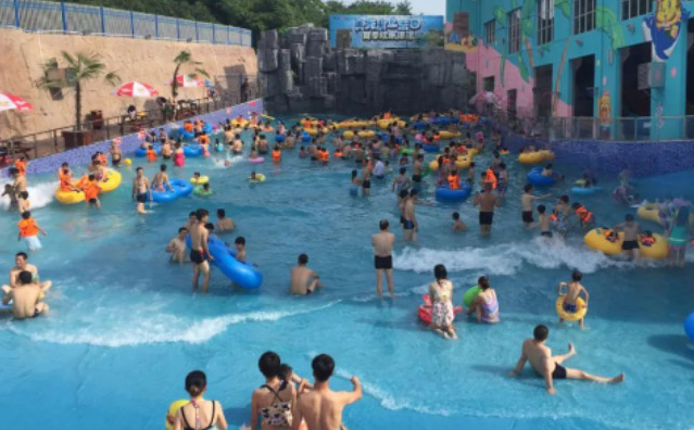吉安奧克水上樂園門票