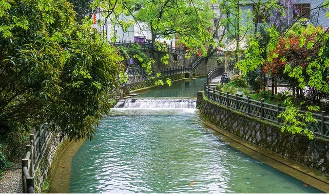 喻斯生態(tài)旅游區(qū)門票