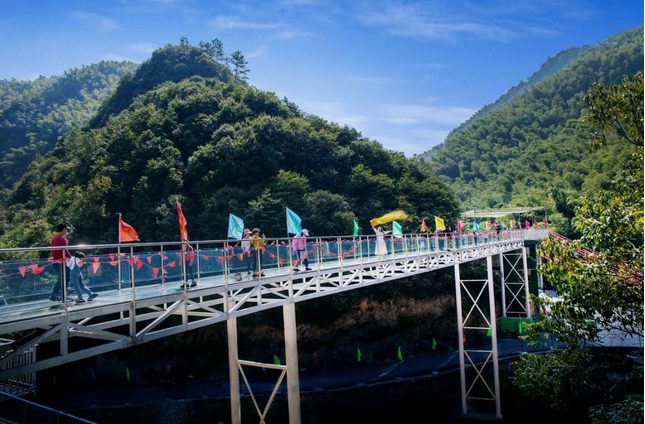 喻斯生態(tài)旅游區(qū)門票