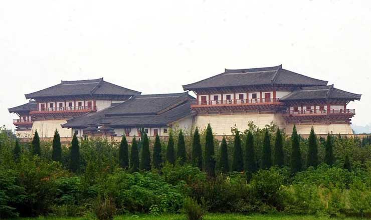 汉阳陵博物馆