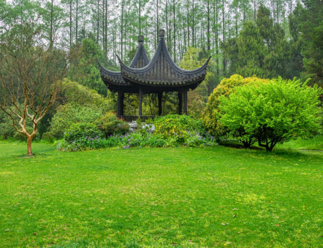 南京中山植物園