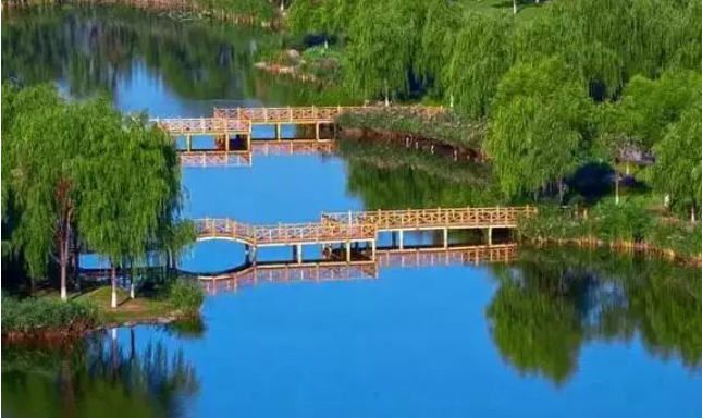 北京妫河森林公园门票