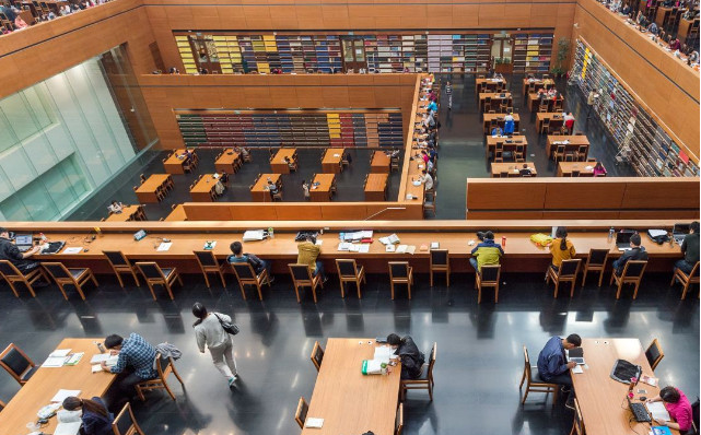 北京國家圖書館