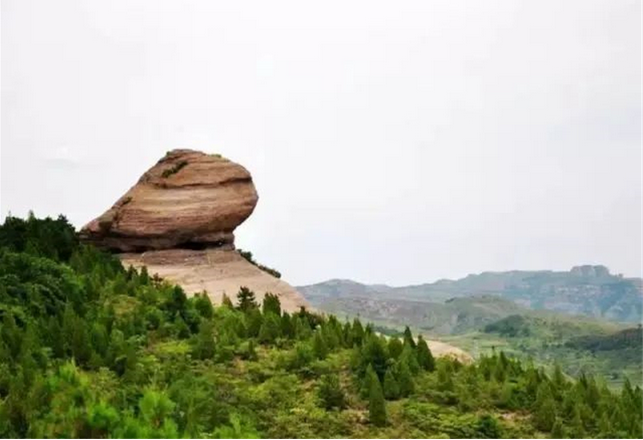 承德磬錘峰國家森林公園