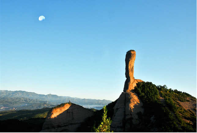 承德磬錘峰國家森林公園