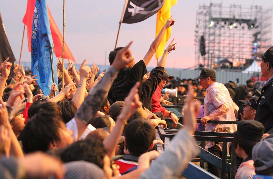 邯鄲輝煌夢機車音樂嘉年華門票