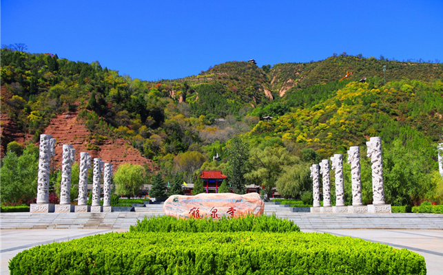 崇信龍泉寺