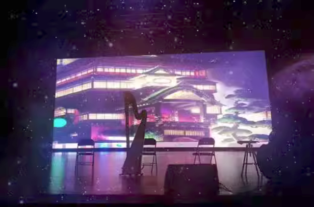 北京龙猫的夏天音乐会