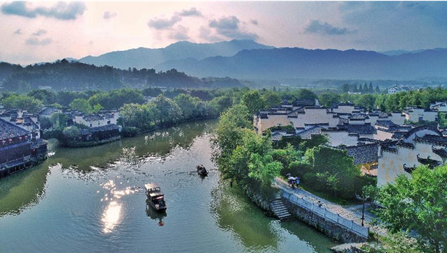 黃山秀里景區(qū)