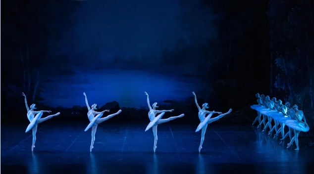 中央芭蕾舞团《天鹅湖》常州站