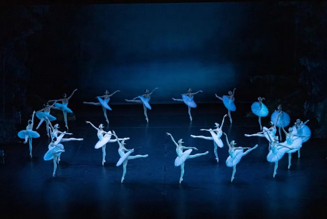 中央芭蕾舞团《天鹅湖》常州站