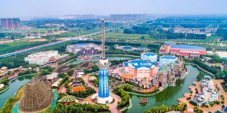 2023郑州方特梦幻王国一日游攻略（路线+项目+门票+预约）