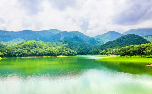 廈門天竺山森林公園