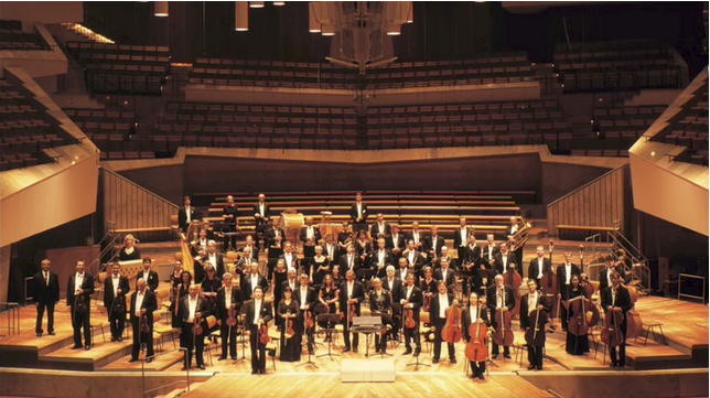 西安维也纳春之声交响乐团新年音乐会