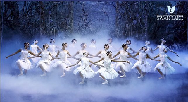 俄罗斯皇家芭蕾舞团《天鹅湖》长春站