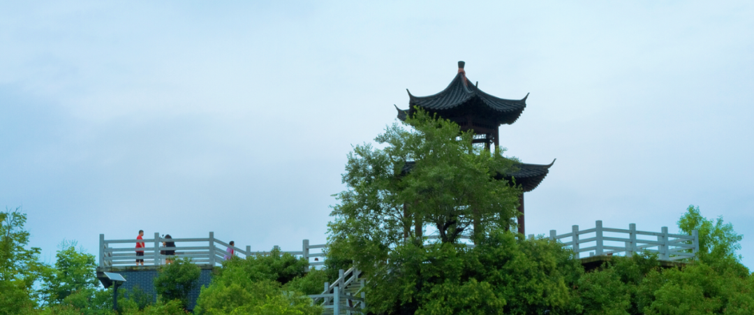 沭阳韩山风景区