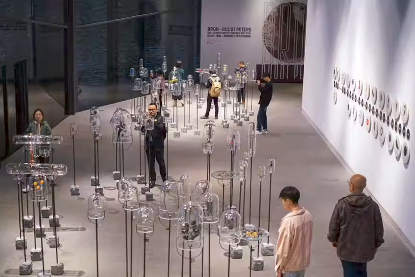 上海首饰与金属艺术展