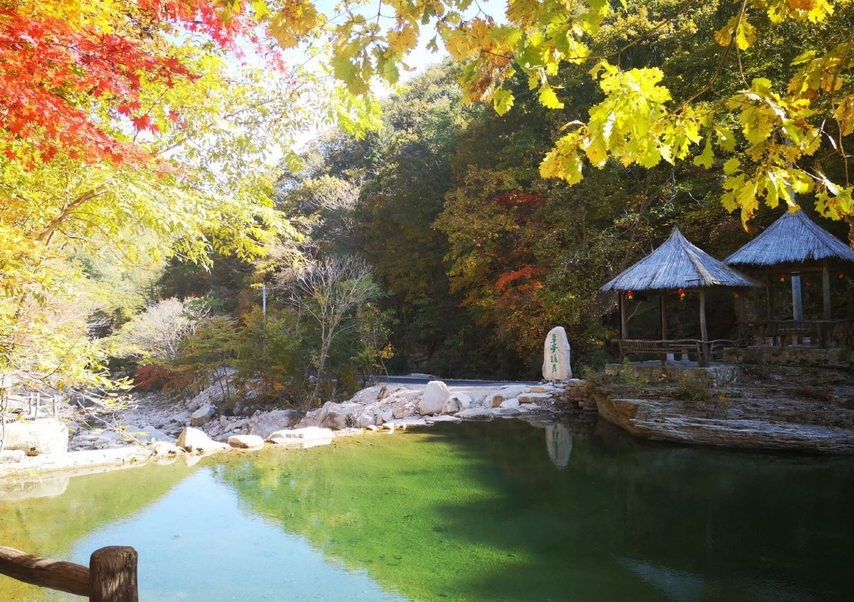 龙潭湾